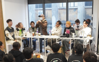 【音樂劇 《深海鰭遇🌊》】綵排如火如荼 進入最後大直路！🛣️
